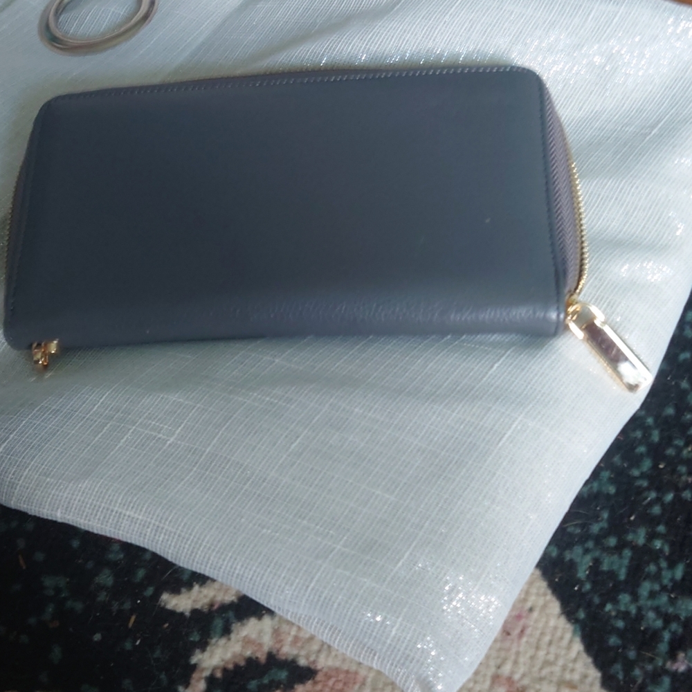 Chelmon gray classy wallet